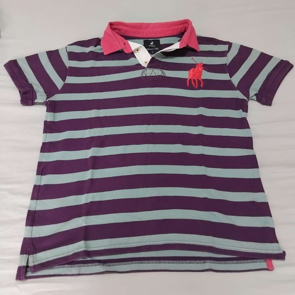 POLO Men's Golf Shirts (5)