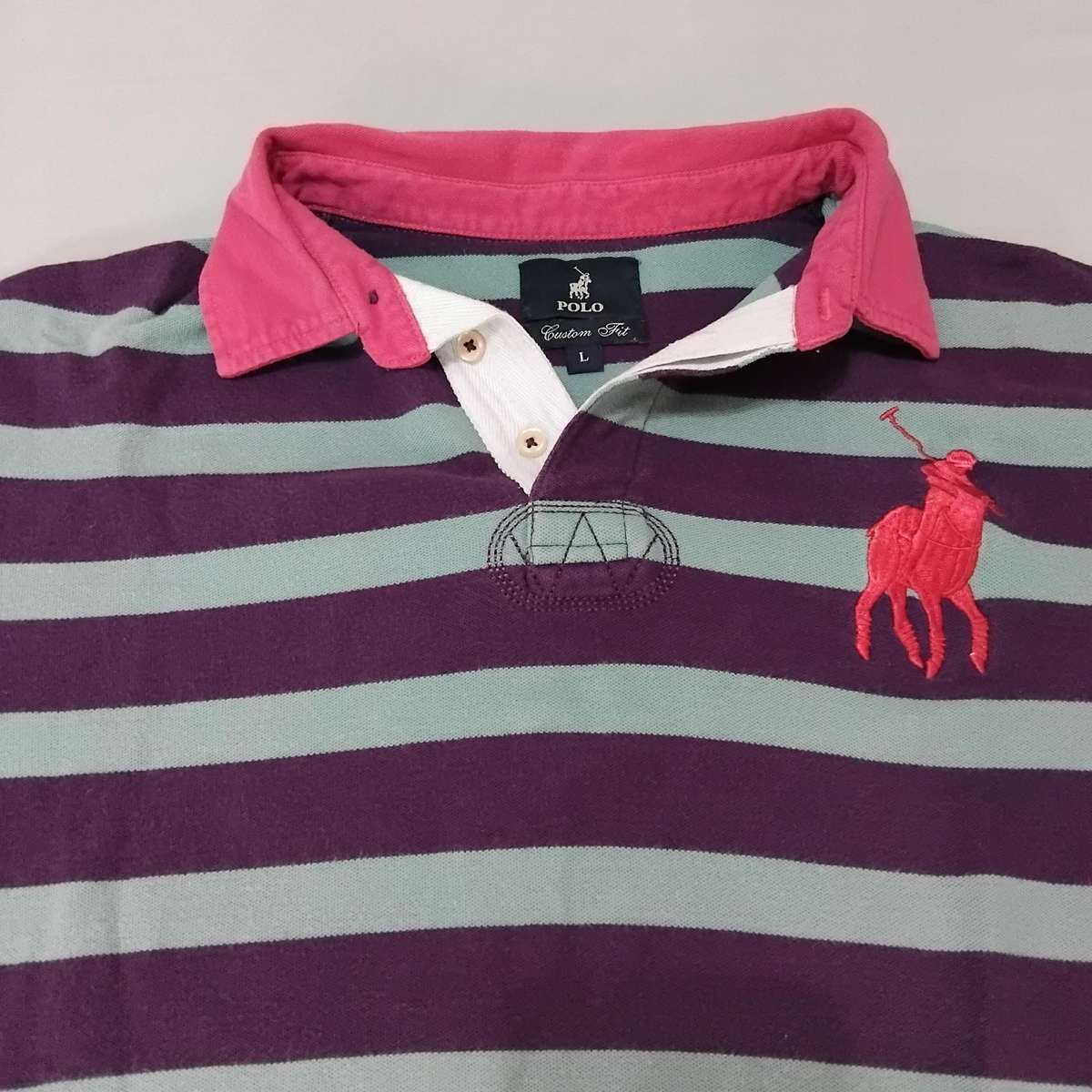 POLO Men's Golf Shirts (5)
