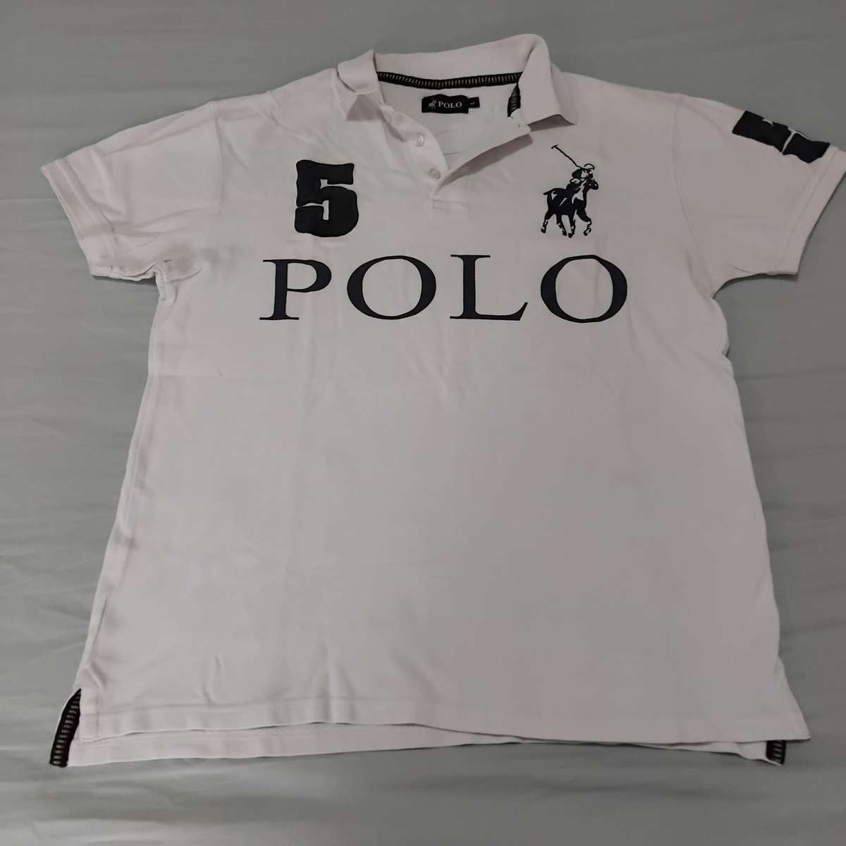 POLO Men's Golf Shirts (5)