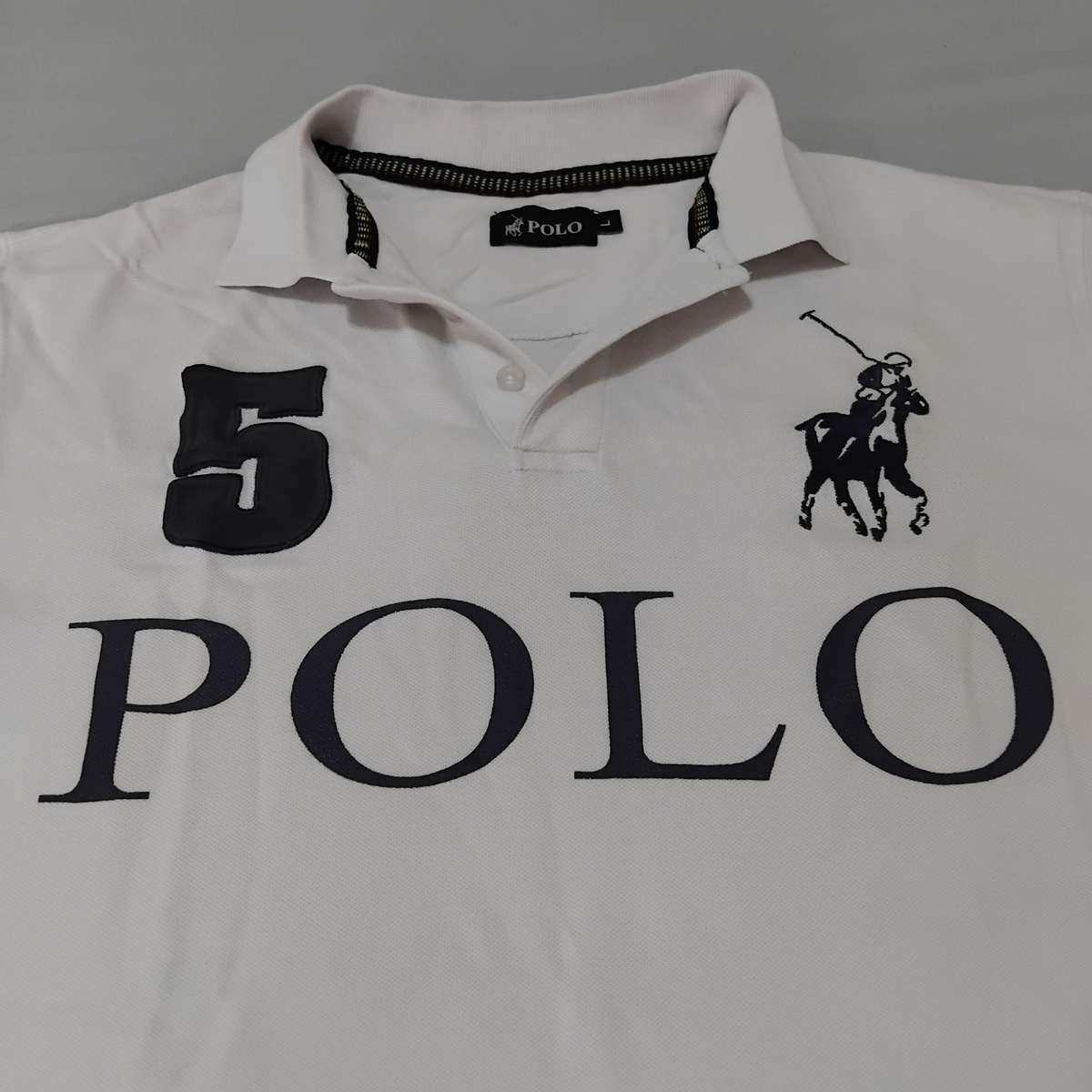 POLO Men's Golf Shirts (5)