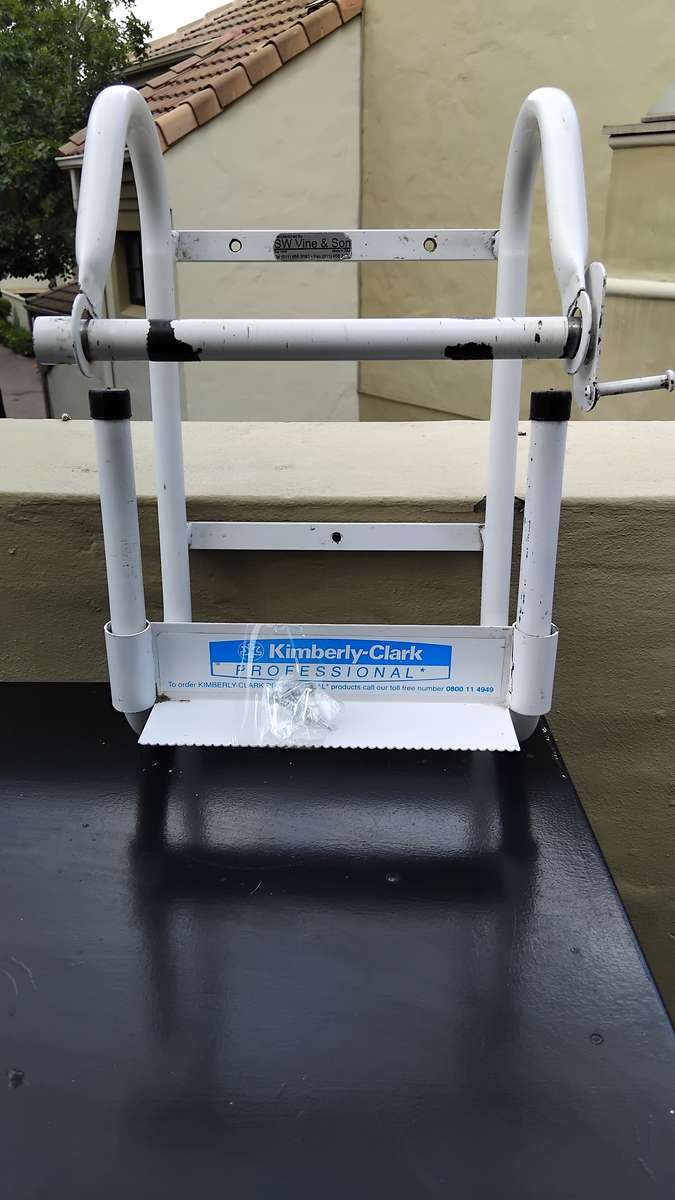 Kimberley Clark Hand Towel Dispenser