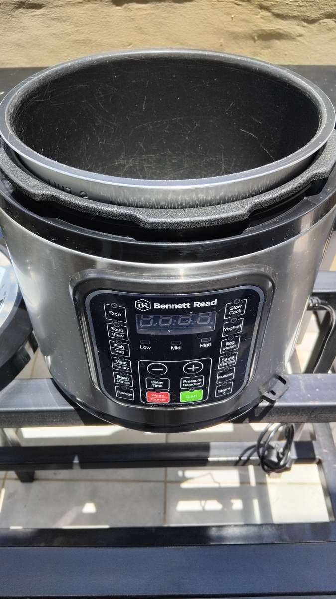 Bennet Read Electronic Pressure Cooker (2 Available)