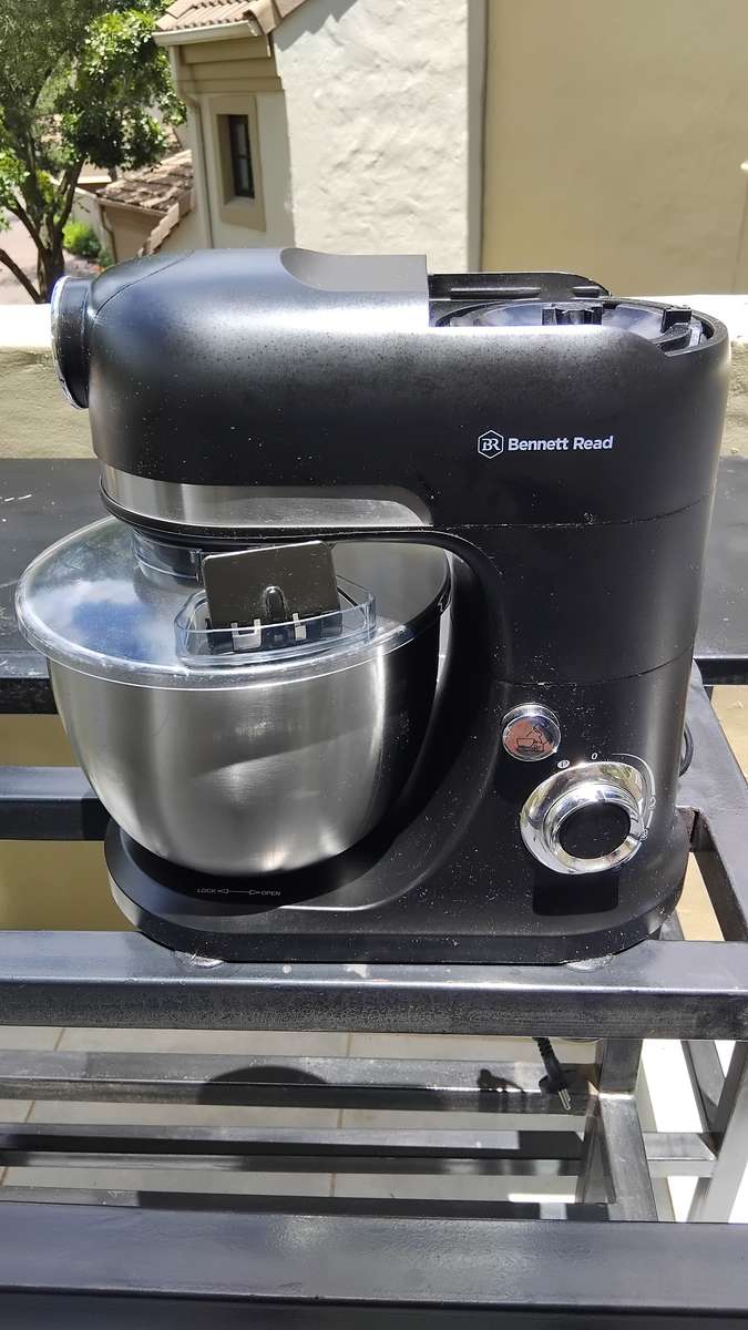 Bennet Read Professional Food Processor