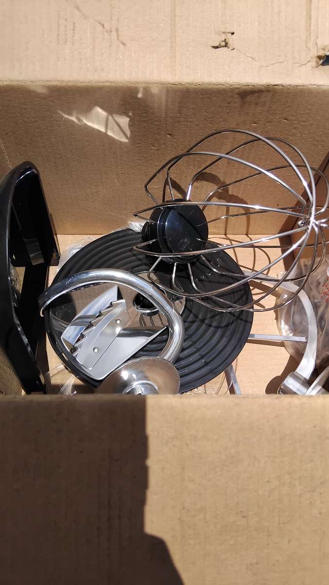 Bennet Read Professional Food Processor