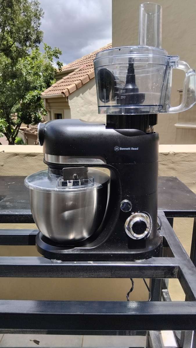 Bennet Read Professional Food Processor