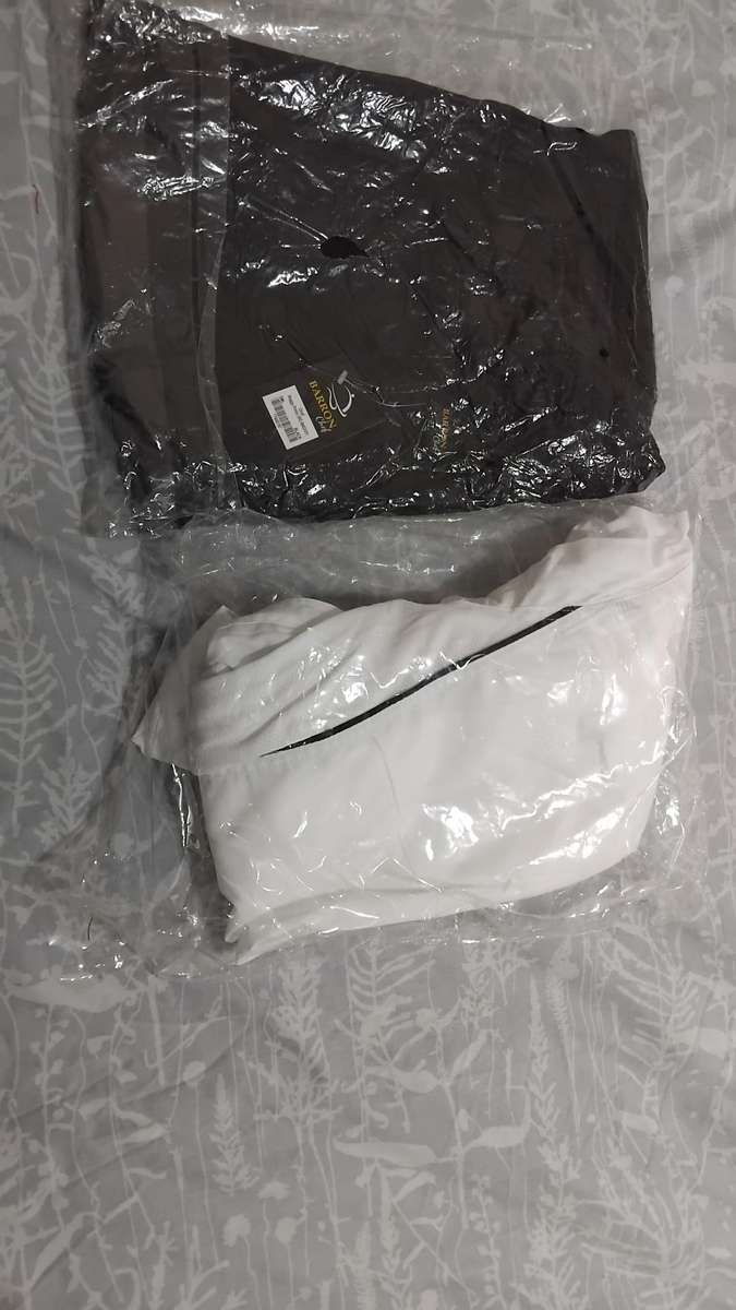 Professional Chef Uniform Jacket & Pants