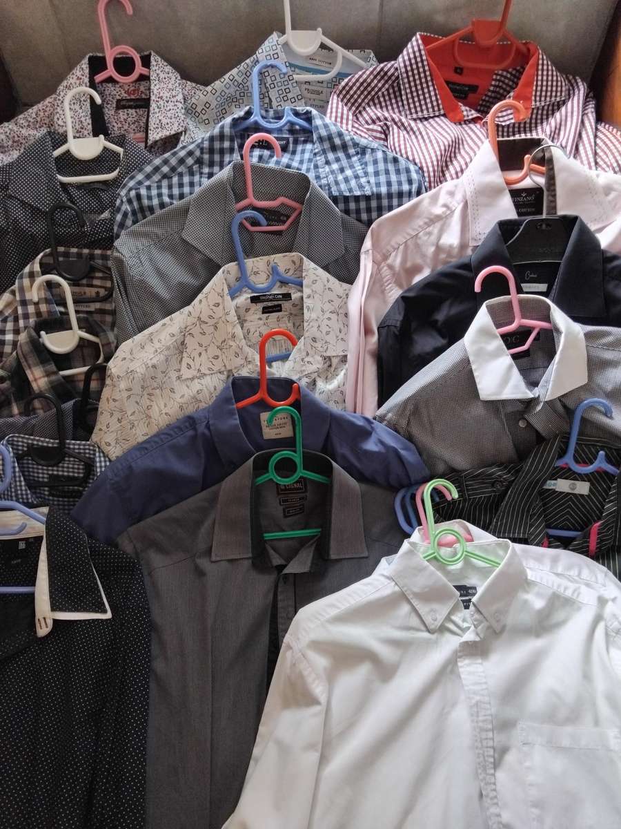 Men's Formal Shirt Collection (22)