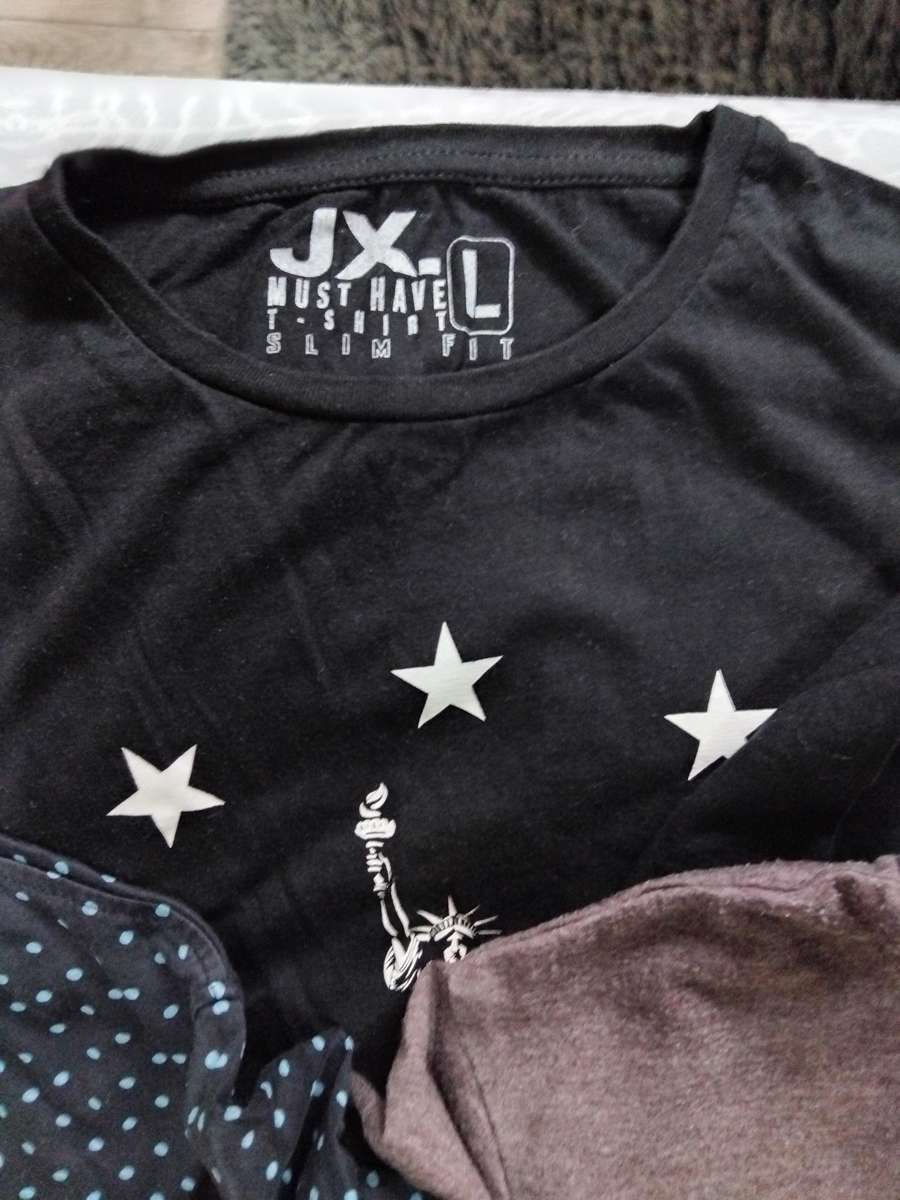 Men's T-Shirt Collection (40)