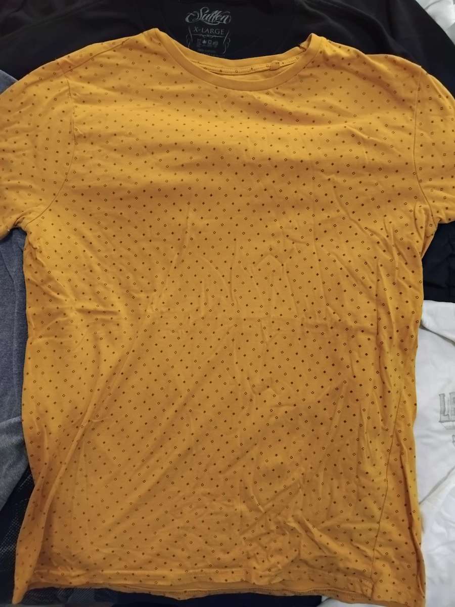 Men's T-Shirt Collection (40)