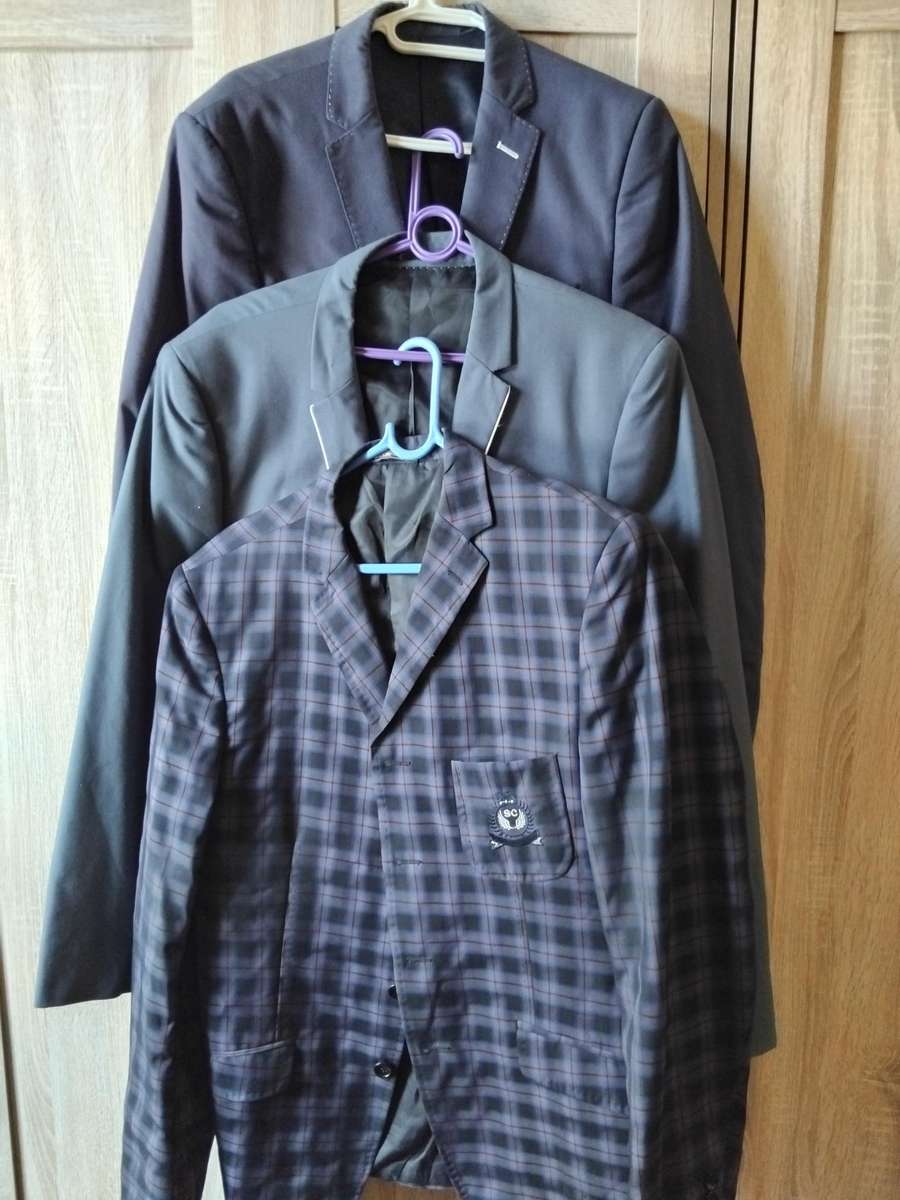 Men's Formal Jackets (10)