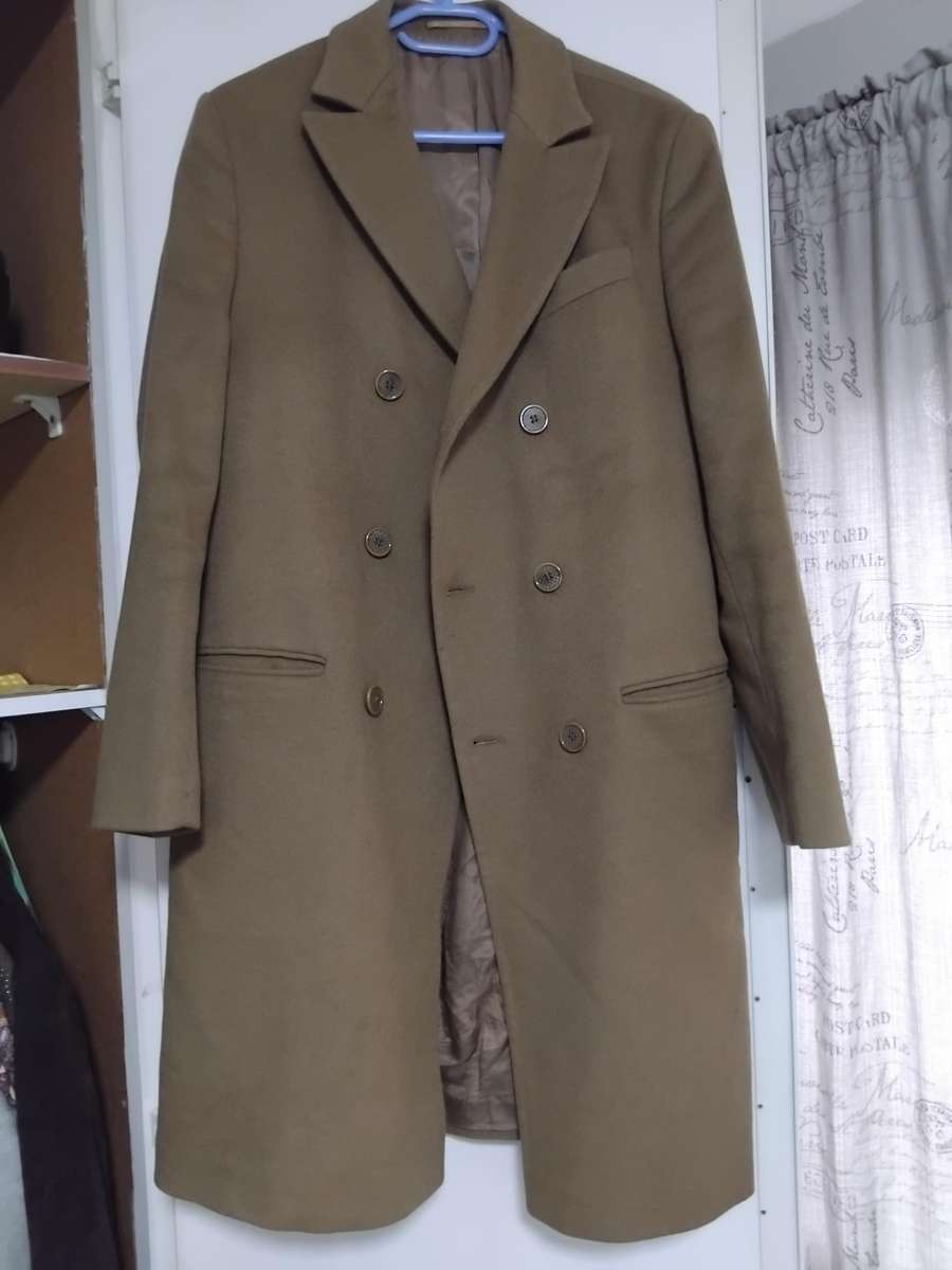 BOGART Mens Cashmere Wool Jacket