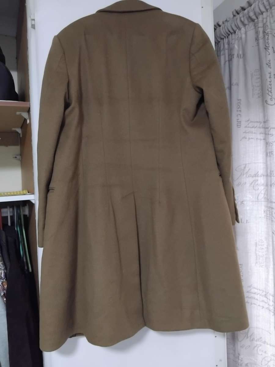 BOGART Mens Cashmere Wool Jacket