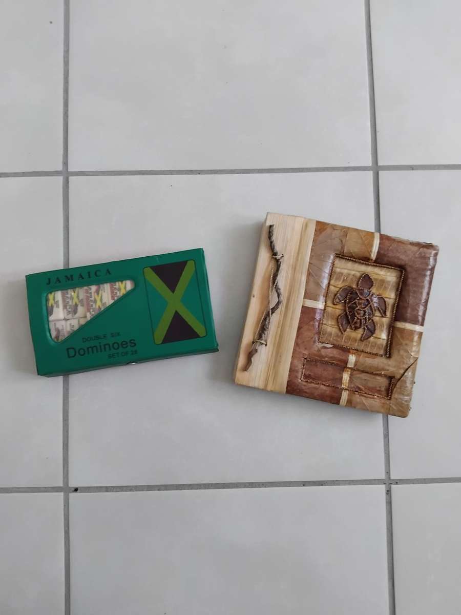 Jamaican Games & Memorabilia