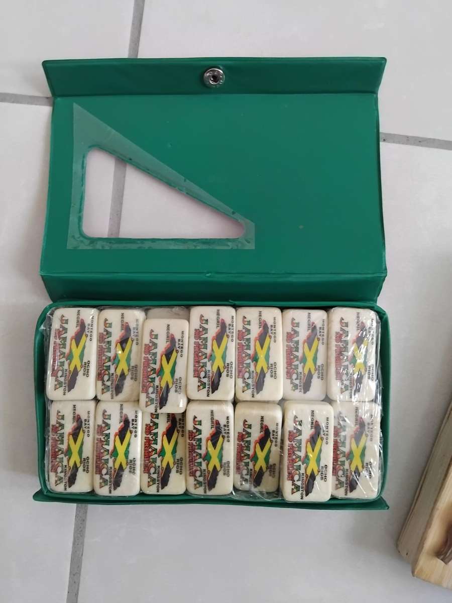 Jamaican Games & Memorabilia