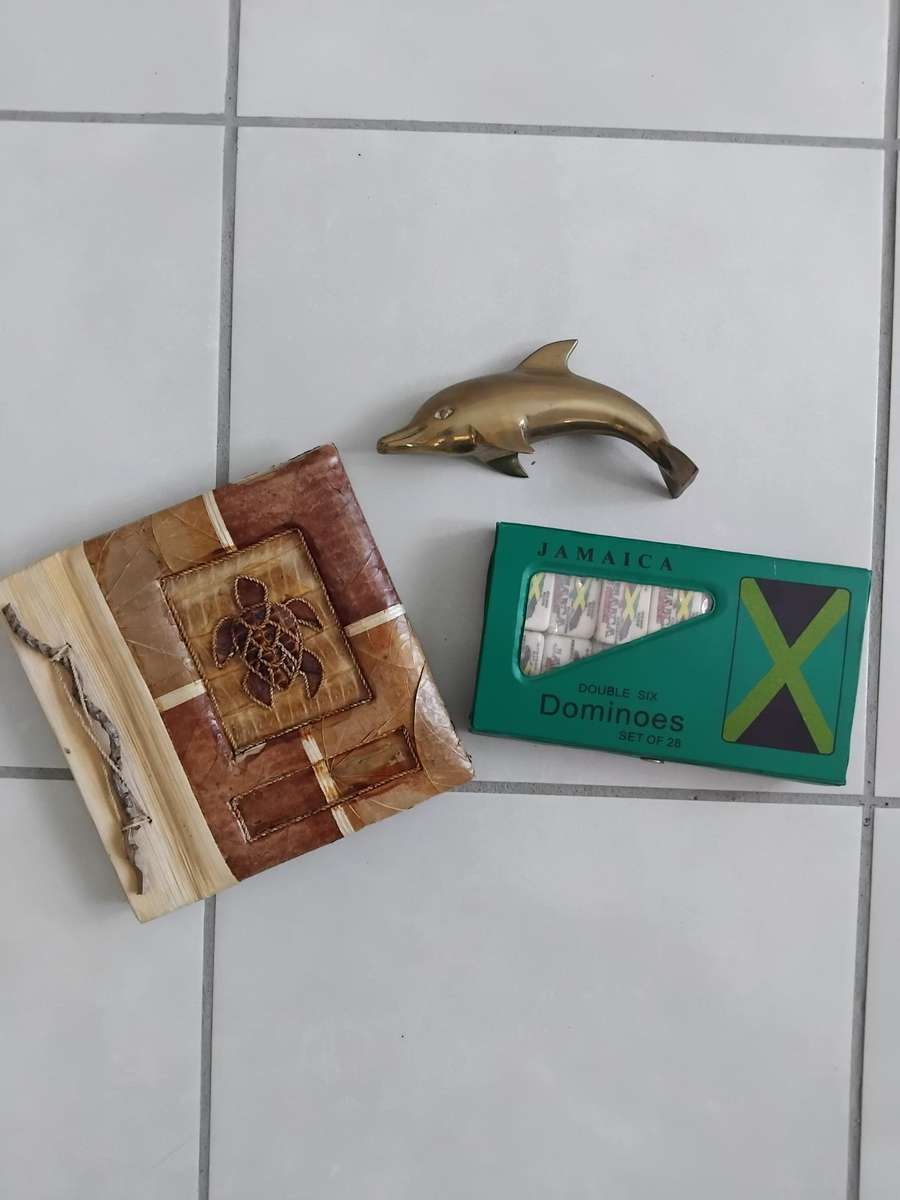 Jamaican Games & Memorabilia