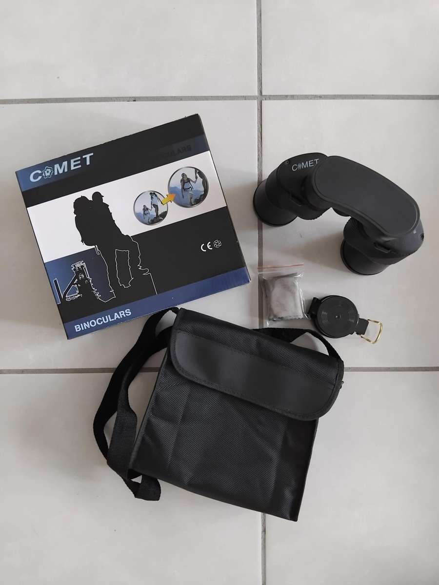 Comet Professional Binoculars