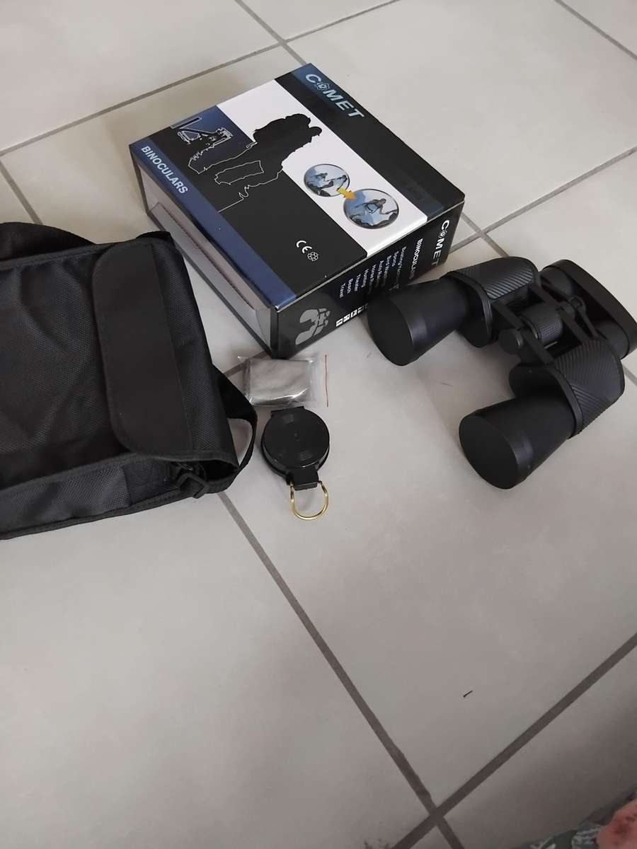 Comet Professional Binoculars