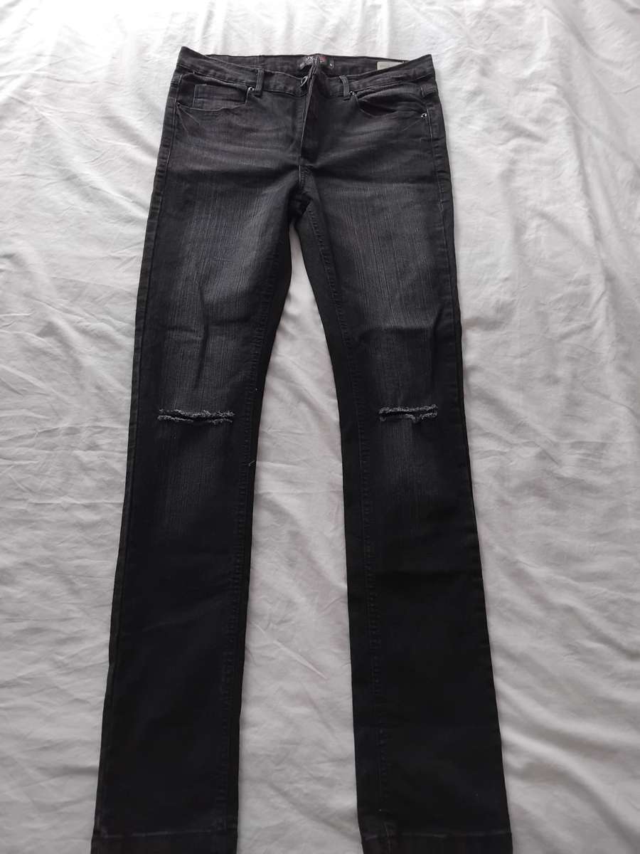 Designer J-Exchange Men's Black Jeans (x6)