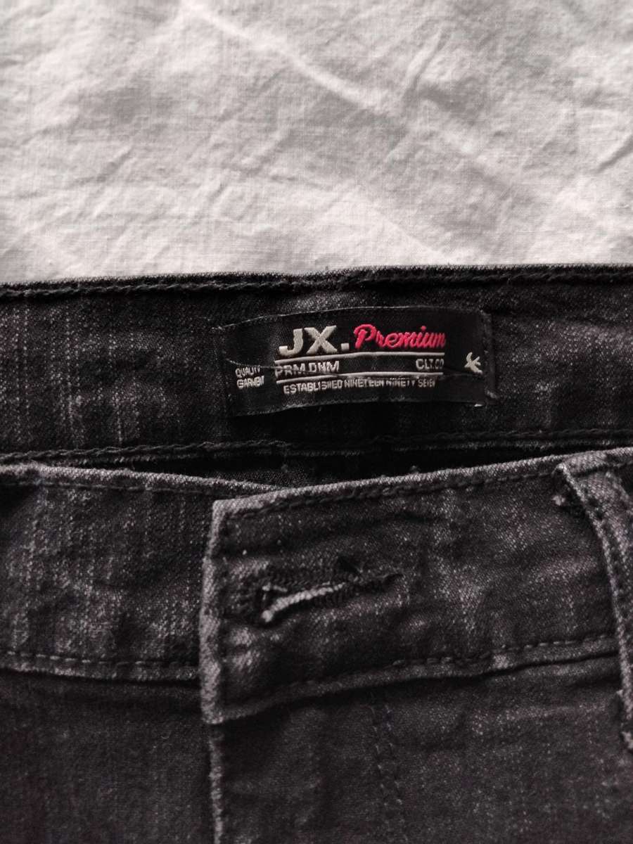 Designer J-Exchange Men's Black Jeans (x6)