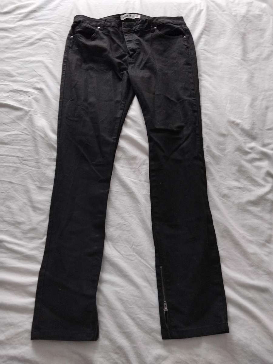 Designer J-Exchange Men's Black Jeans (x6)