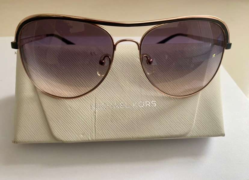 Michael Korrs Aviator Sunglasses