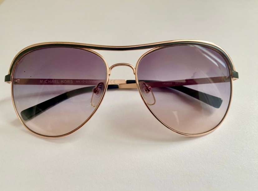 Michael Korrs Aviator Sunglasses