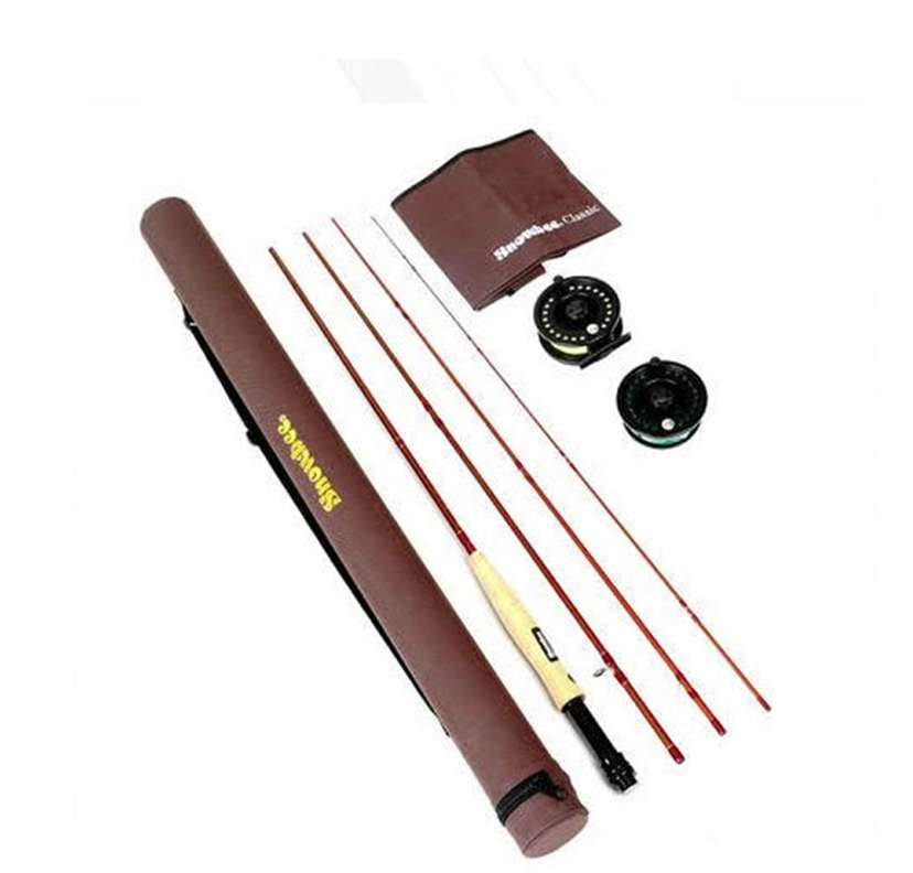 Snowbee Fly-fishing Rod Imported Set
