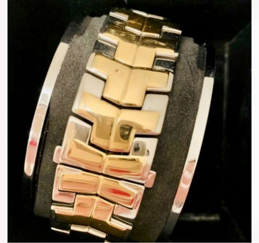 Marc Ecko "The King" Men's Watch