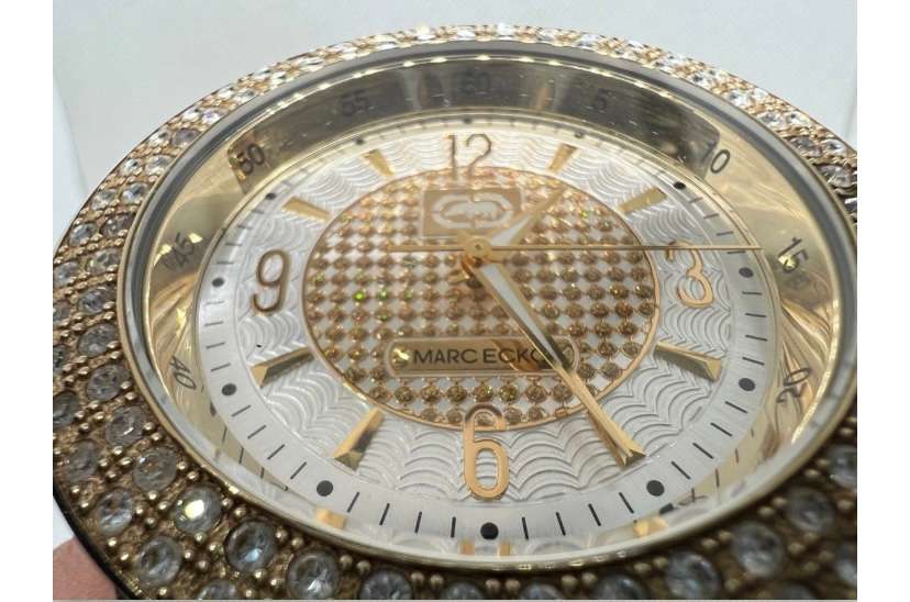 Marc Ecko "The King" Men's Watch