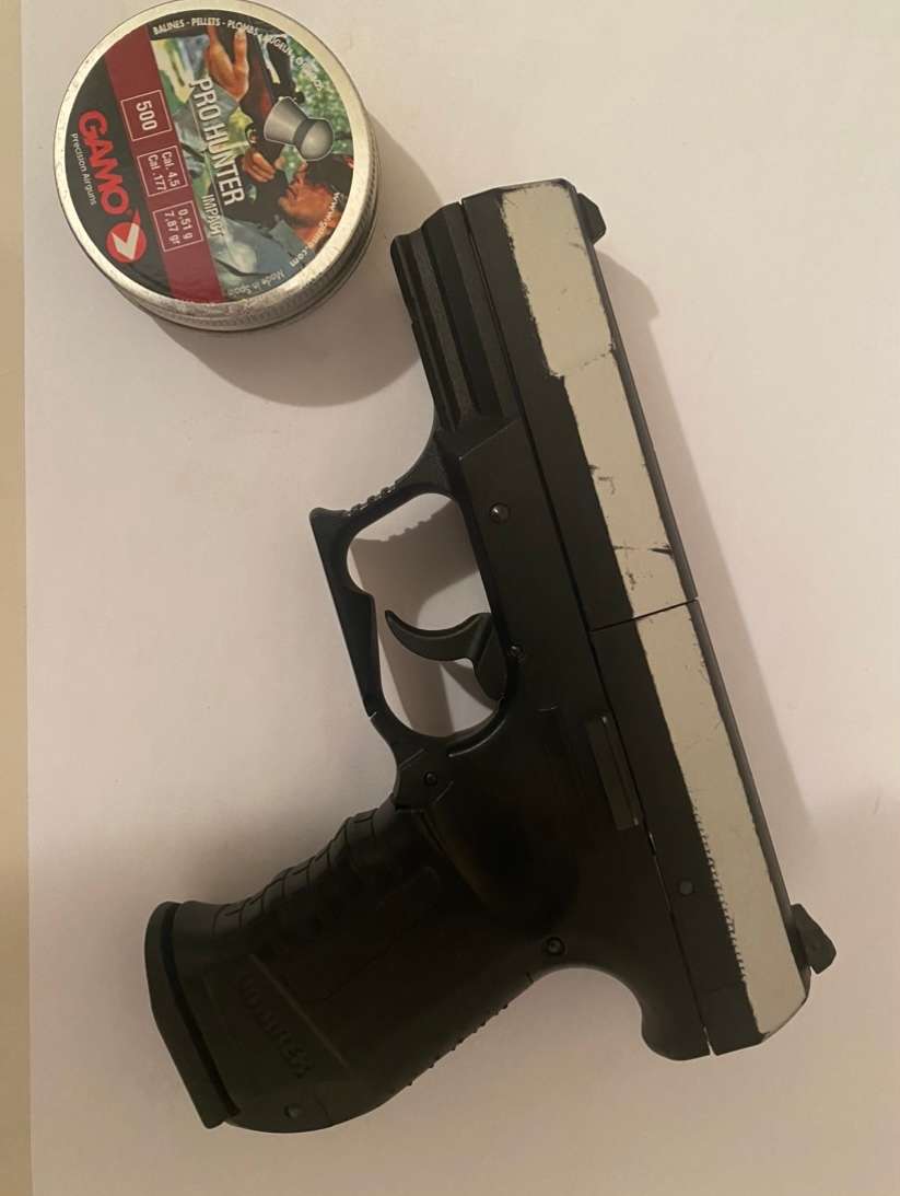 UMAREX SPORTWAFFEN PISTOL