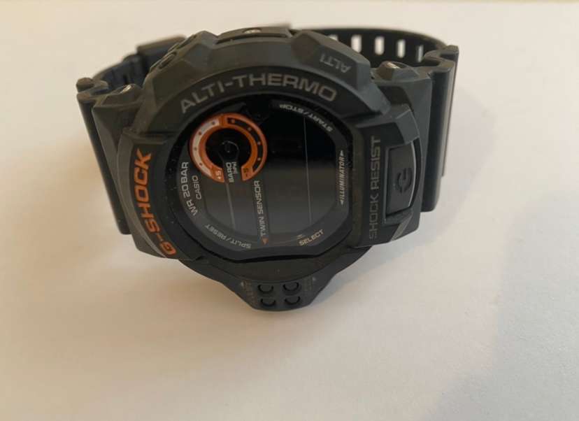 CASIO G-SHOCK WATCH