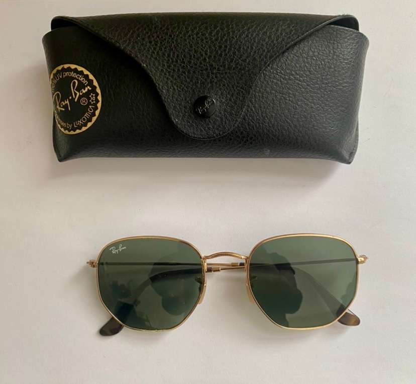 Ray-Ban Sunglasses Hexagonal