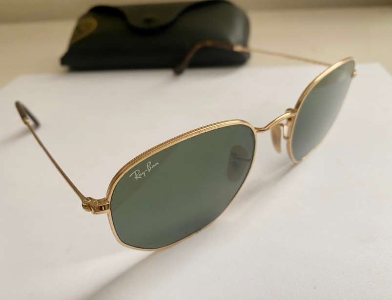 Ray-Ban Sunglasses Hexagonal
