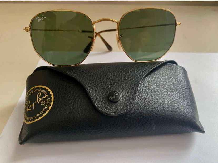 Ray-Ban Sunglasses Hexagonal