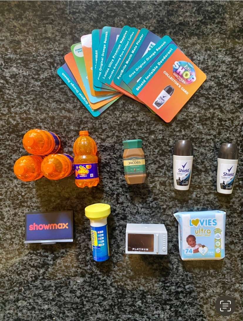 Checkers Little Shop Collectibles (Assorted)