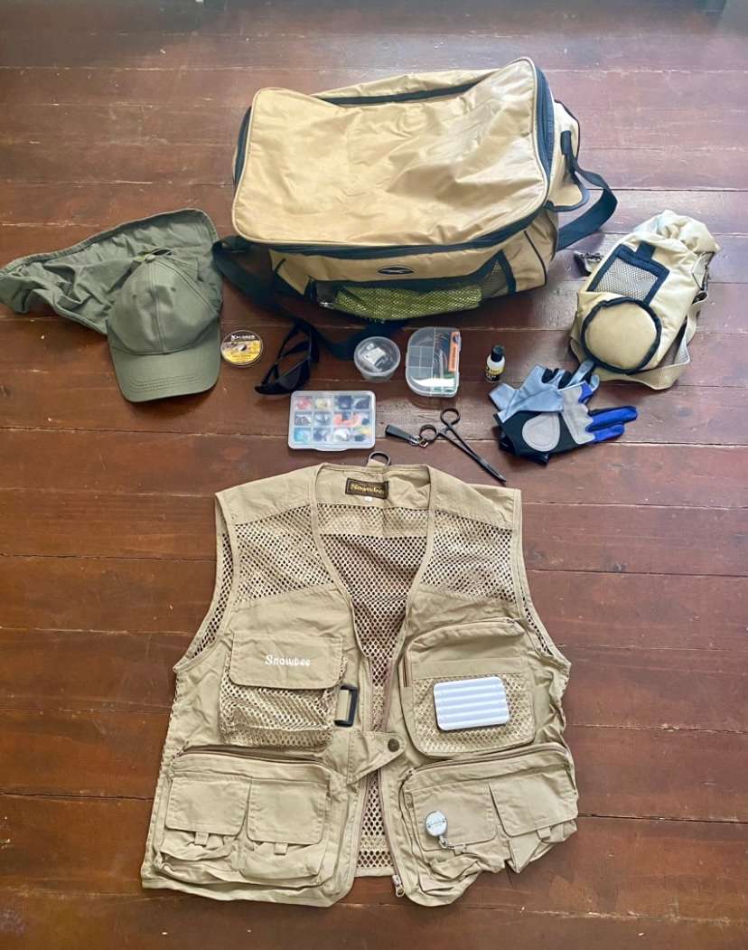Fly Fishing Complete Kit