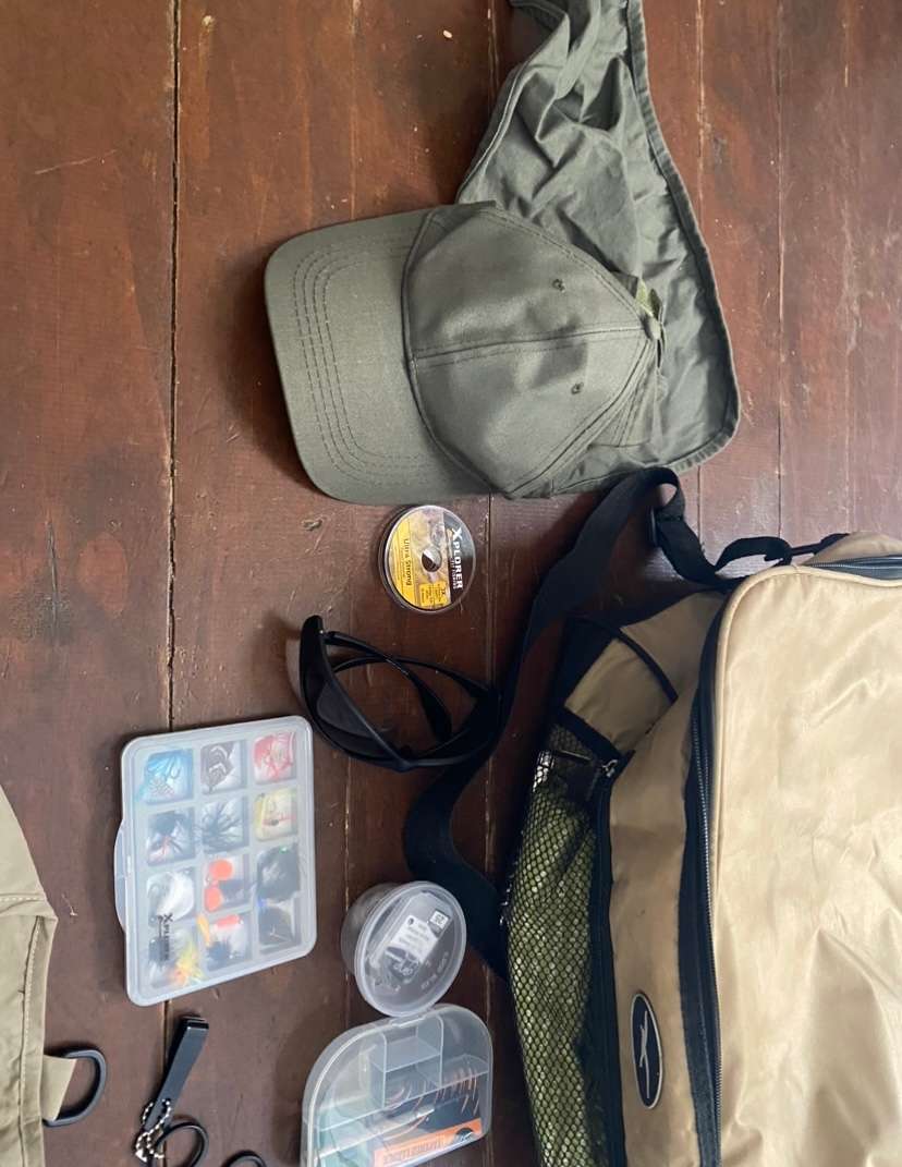 Fly Fishing Complete Kit