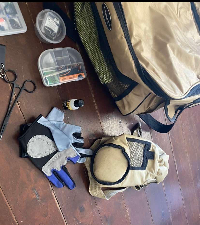 Fly Fishing Complete Kit