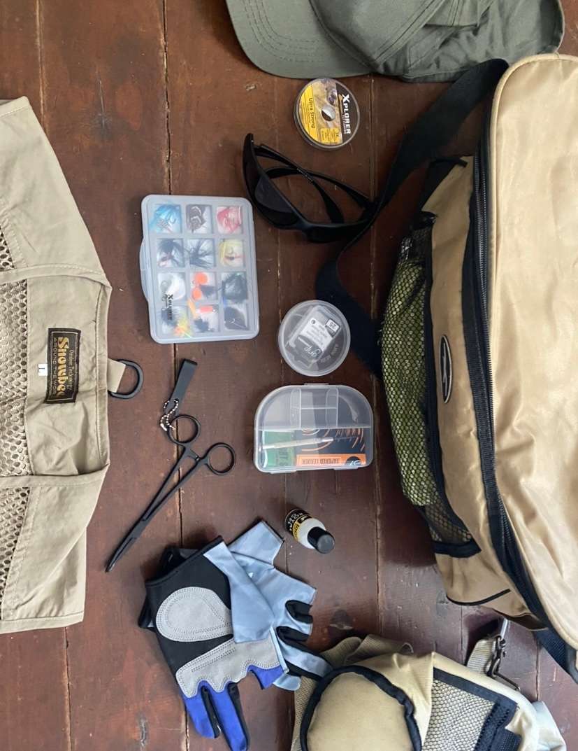 Fly Fishing Complete Kit