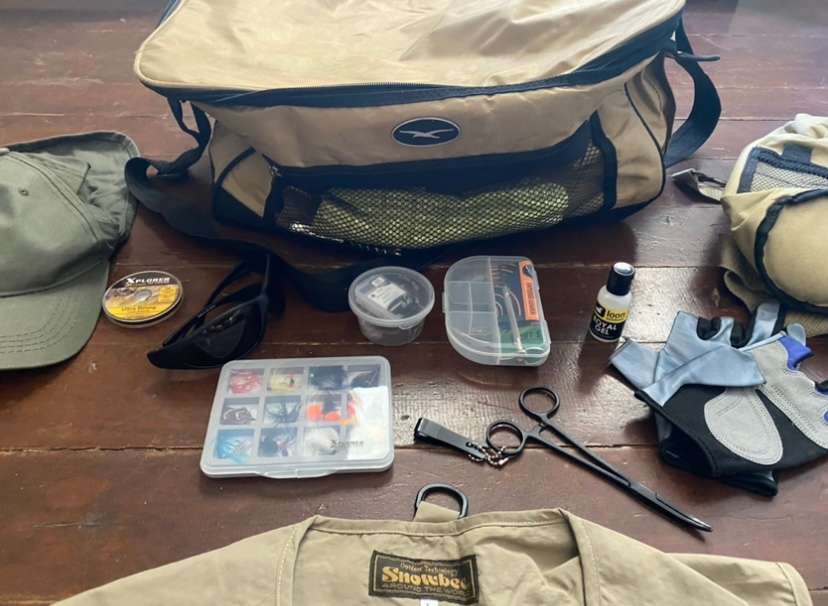 Fly Fishing Complete Kit