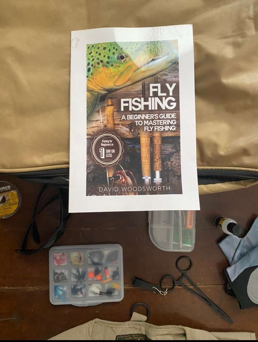 Fly Fishing Complete Kit