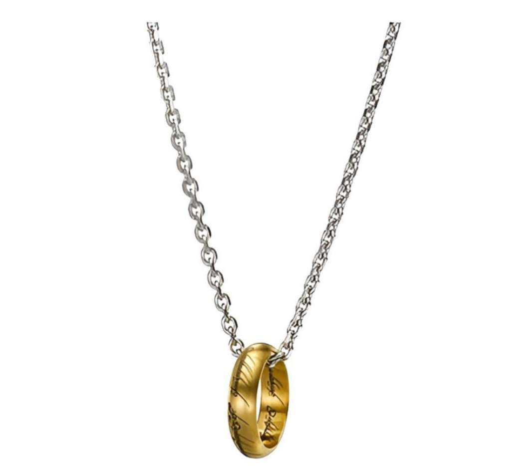 Lord of the Rings - Sterling Silver Chain