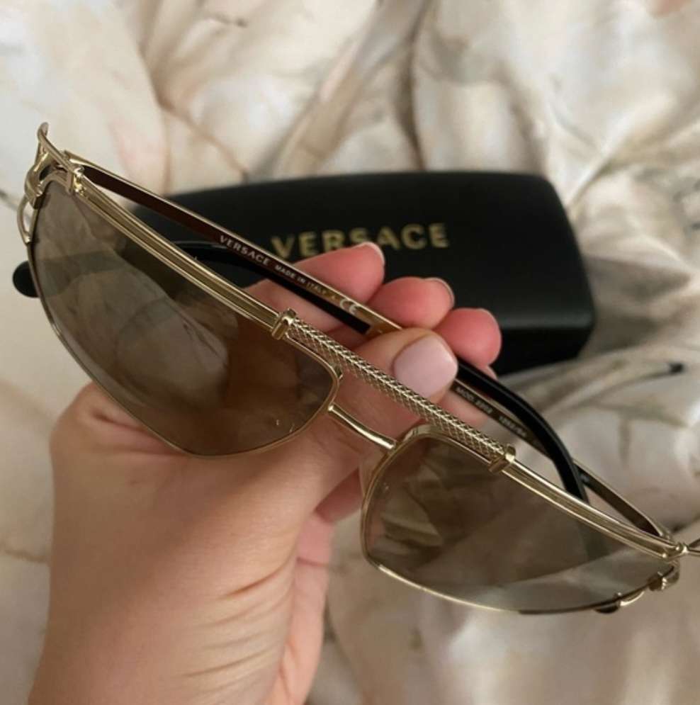 VERSACE Men's Sunglasses