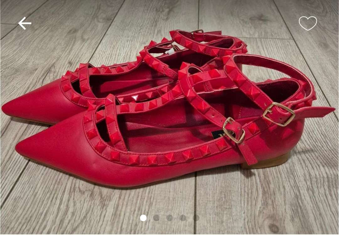 Ladies Ey-Mer Designer Shoes