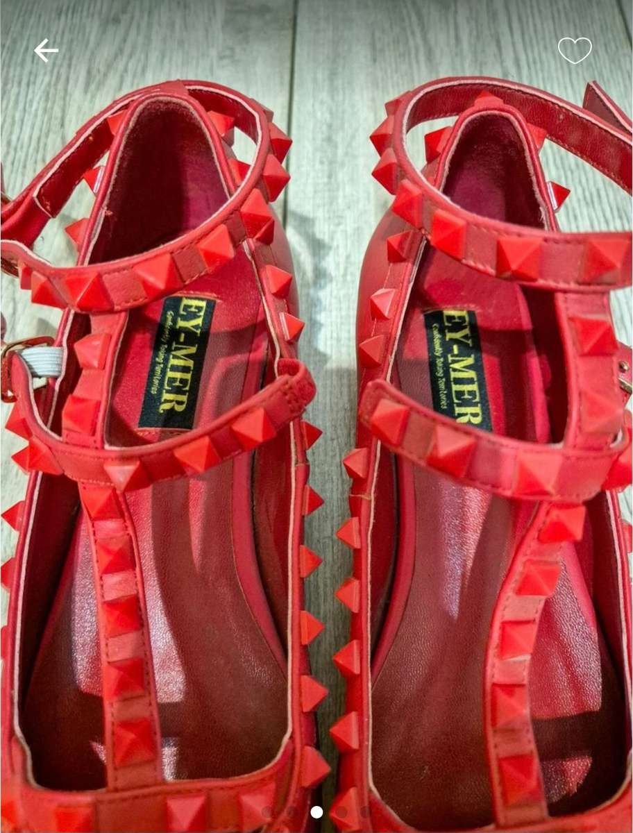 Ladies Ey-Mer Designer Shoes