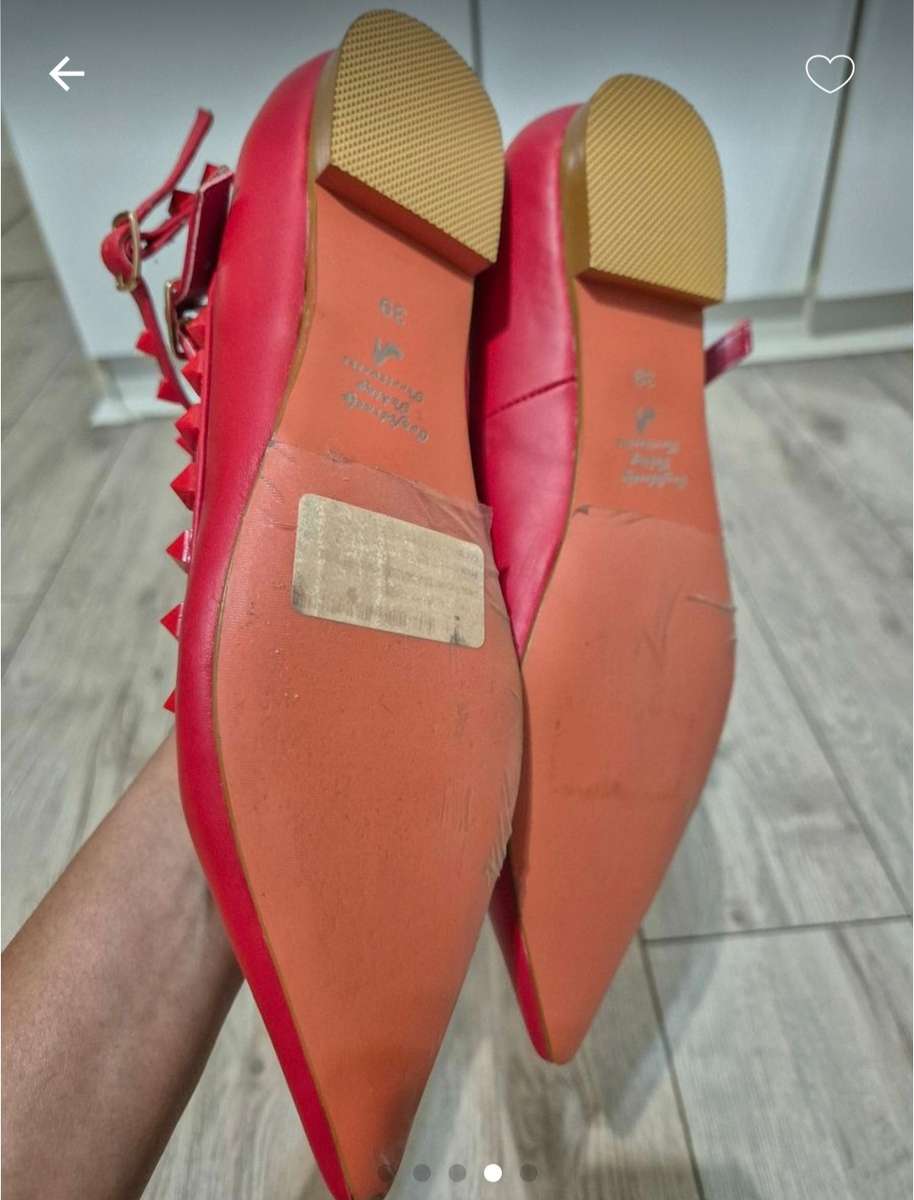 Ladies Ey-Mer Designer Shoes