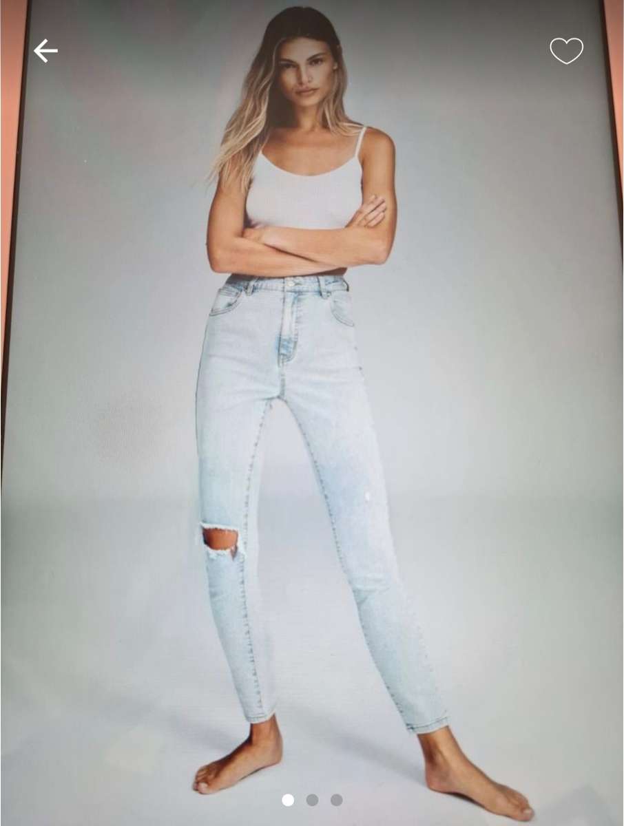 COTTON-ON Ladies Jeans