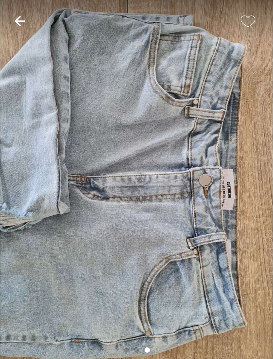 COTTON-ON Ladies Jeans