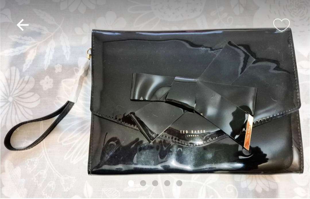 Ted Baker Clutch Purse