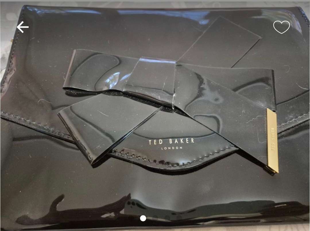 Ted Baker Clutch Purse